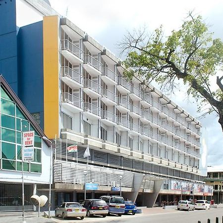 Hotel Krasnapolsky Paramaribo Exteriér fotografie