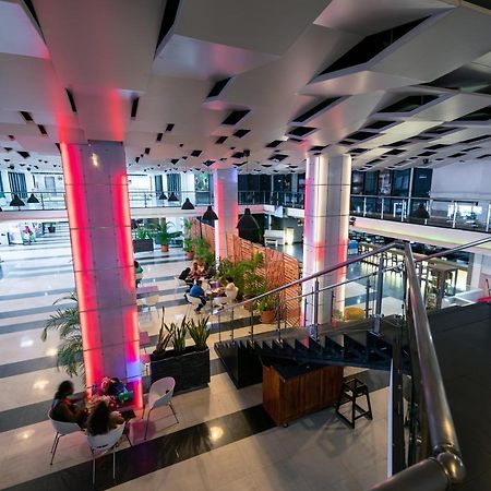 Hotel Krasnapolsky Paramaribo Exteriér fotografie