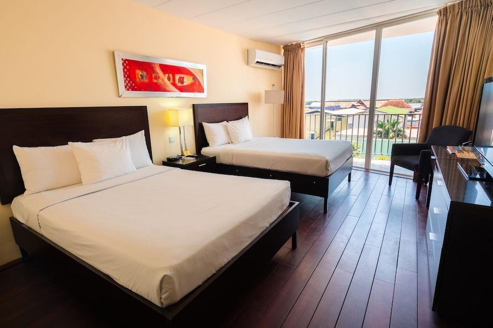 Hotel Krasnapolsky Paramaribo Exteriér fotografie