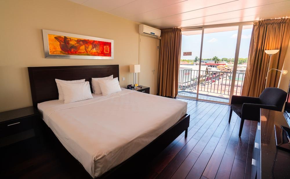 Hotel Krasnapolsky Paramaribo Exteriér fotografie