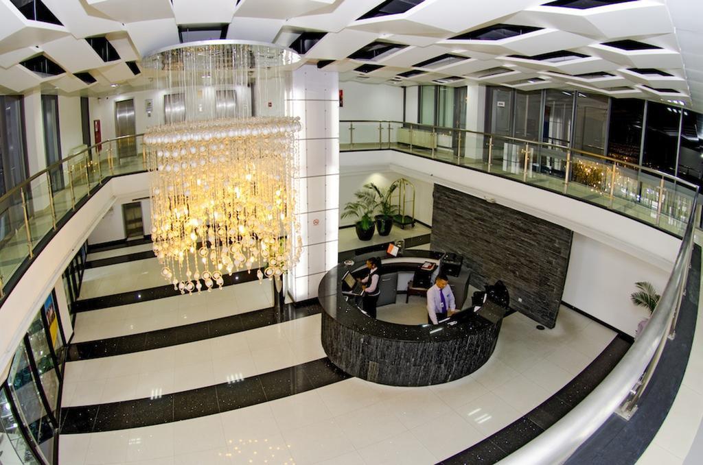 Hotel Krasnapolsky Paramaribo Exteriér fotografie