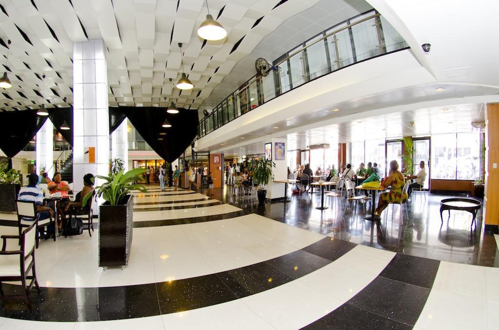 Hotel Krasnapolsky Paramaribo Exteriér fotografie