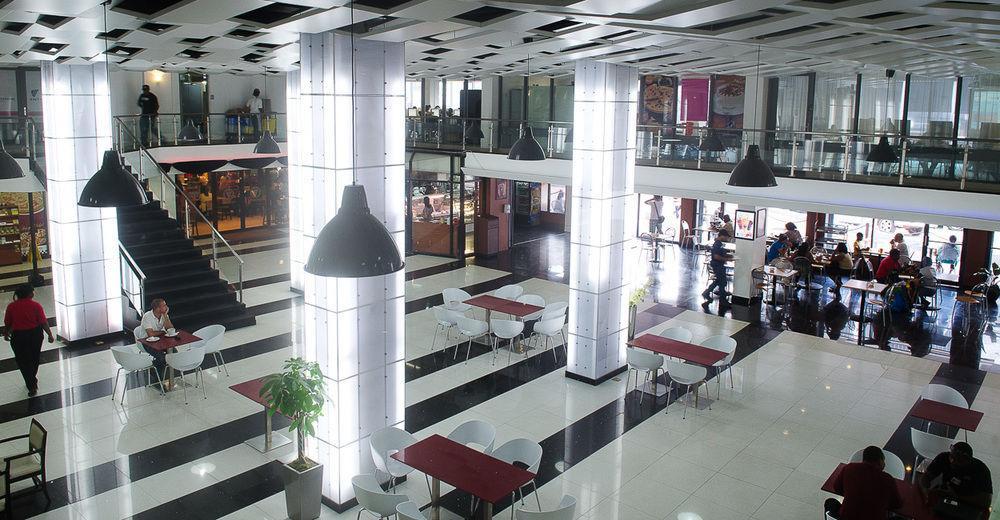 Hotel Krasnapolsky Paramaribo Exteriér fotografie