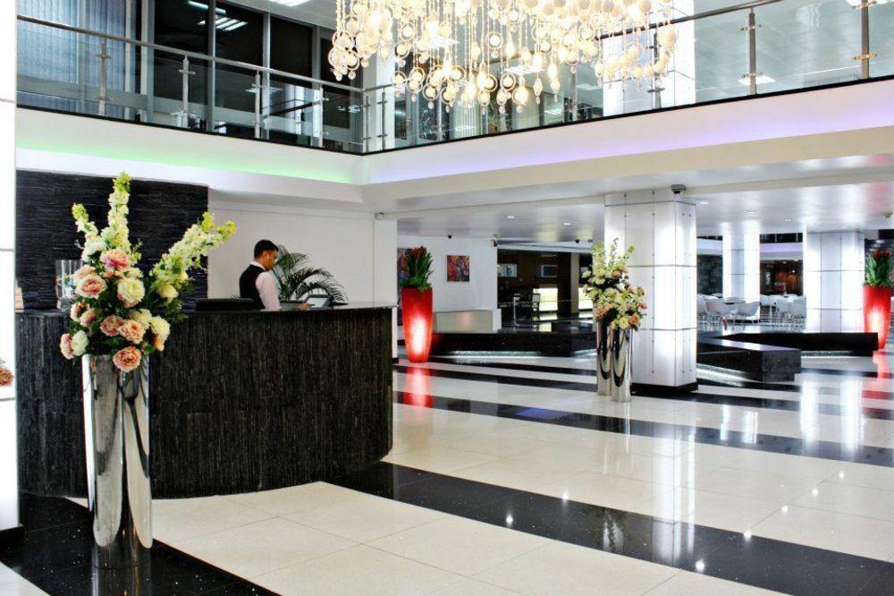 Hotel Krasnapolsky Paramaribo Exteriér fotografie