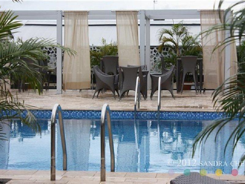 Hotel Krasnapolsky Paramaribo Exteriér fotografie