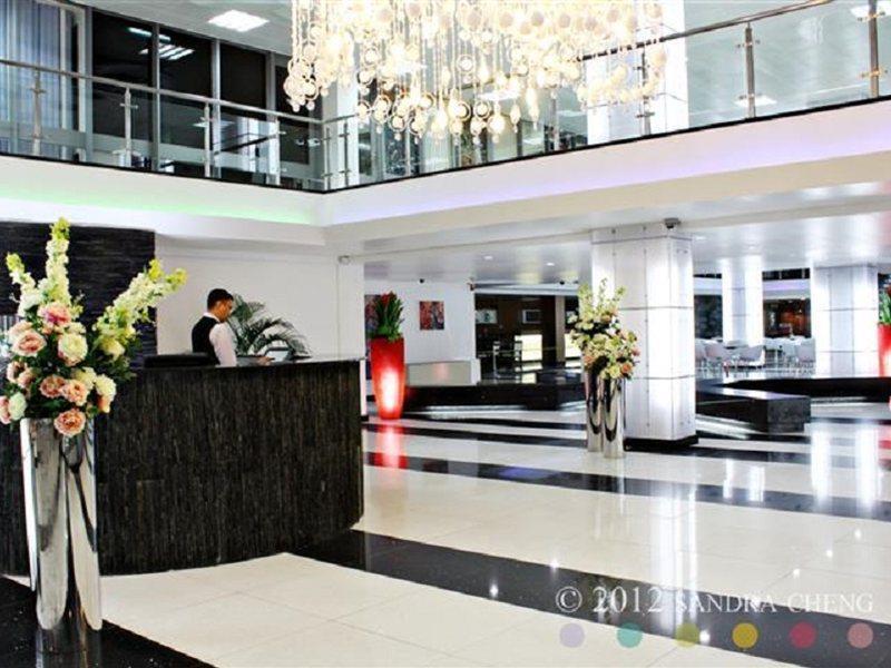 Hotel Krasnapolsky Paramaribo Exteriér fotografie