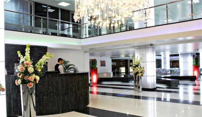 Hotel Krasnapolsky Paramaribo Exteriér fotografie