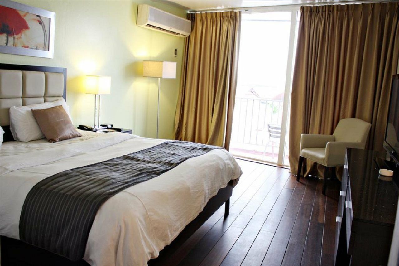 Hotel Krasnapolsky Paramaribo Exteriér fotografie