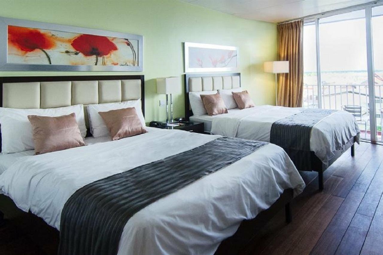 Hotel Krasnapolsky Paramaribo Exteriér fotografie