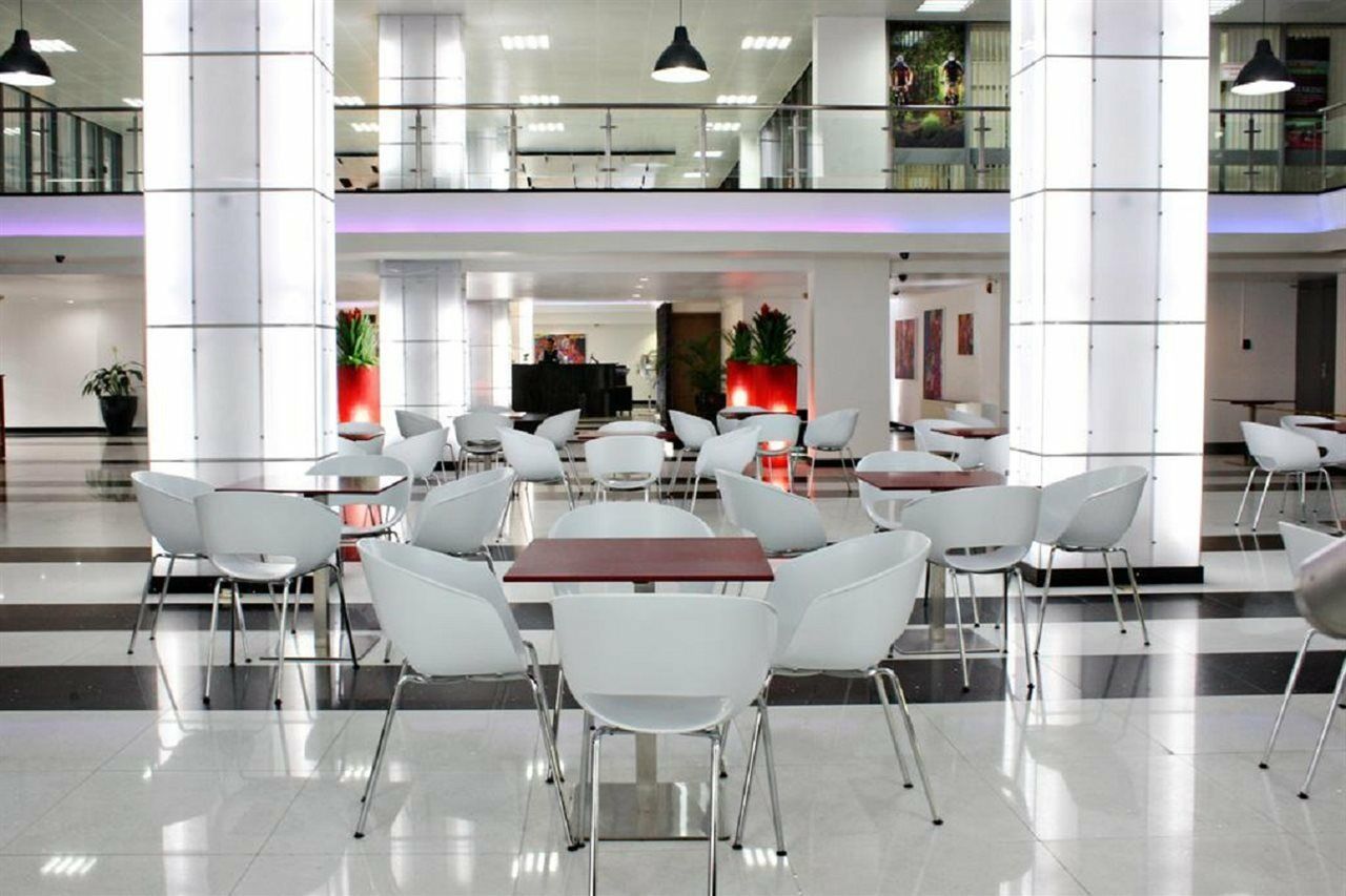 Hotel Krasnapolsky Paramaribo Exteriér fotografie