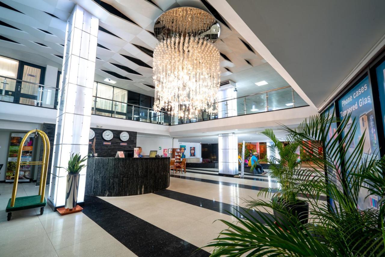 Hotel Krasnapolsky Paramaribo Exteriér fotografie